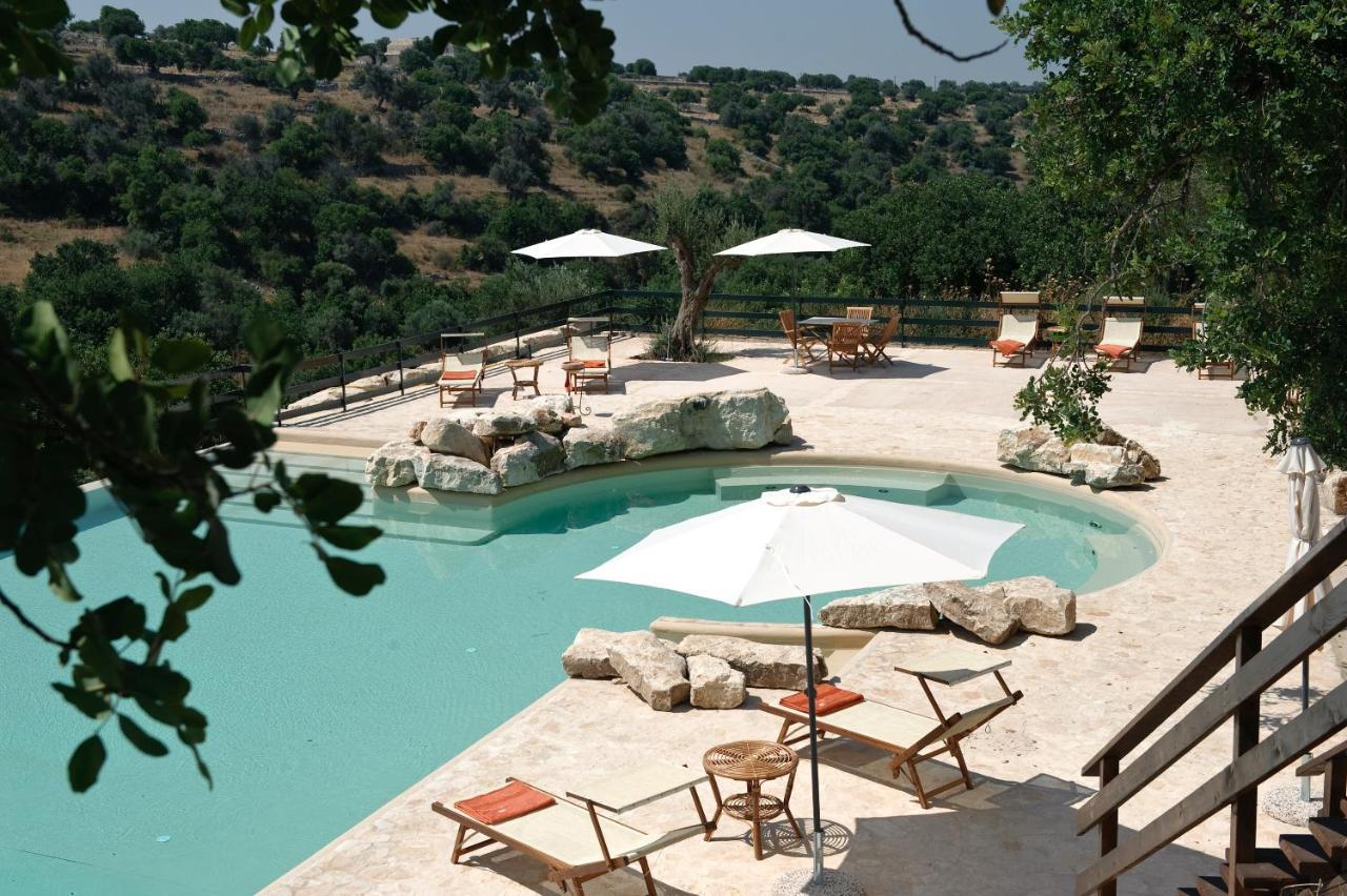 Hotel Relais Parco Cavalonga Donnafugata Zewnętrze zdjęcie