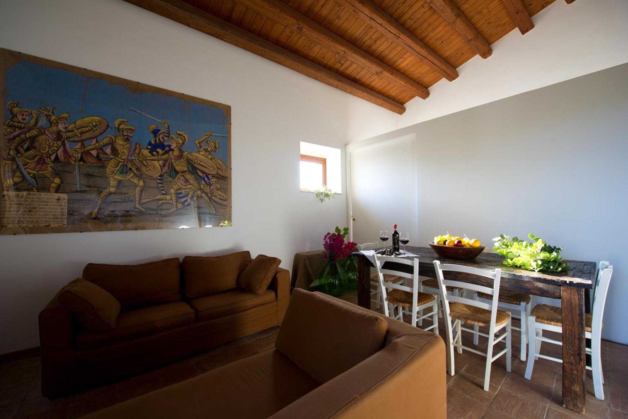 Hotel Relais Parco Cavalonga Donnafugata Pokój zdjęcie