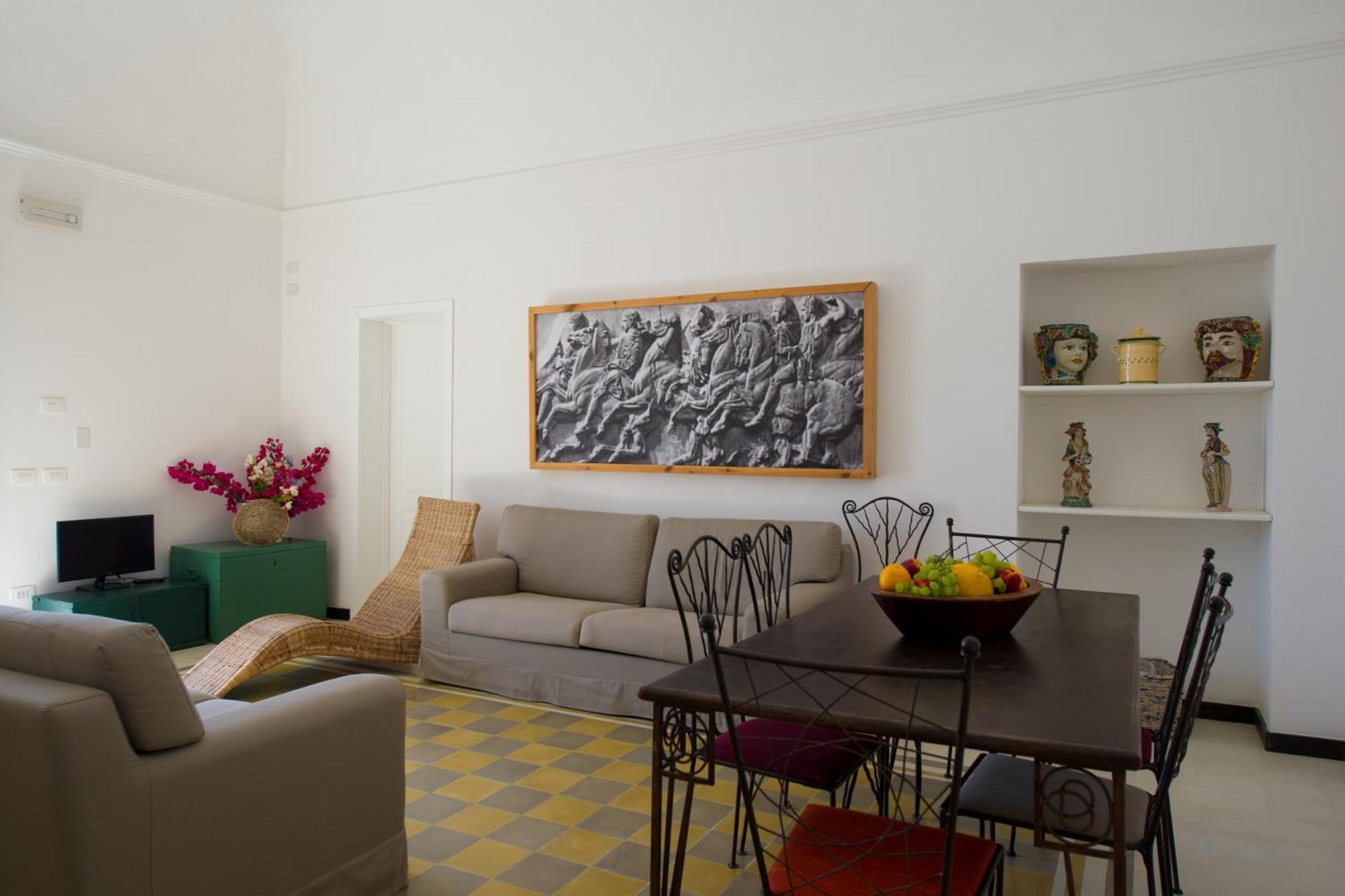 Hotel Relais Parco Cavalonga Donnafugata Pokój zdjęcie