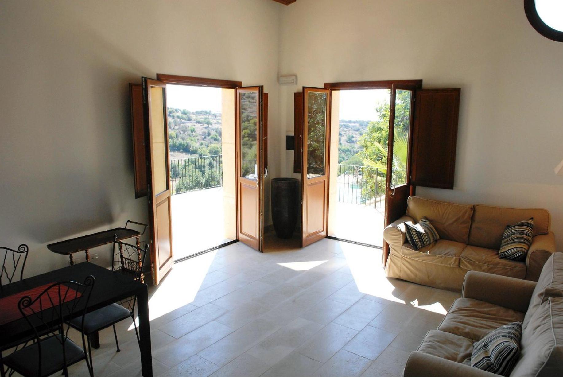 Hotel Relais Parco Cavalonga Donnafugata Pokój zdjęcie