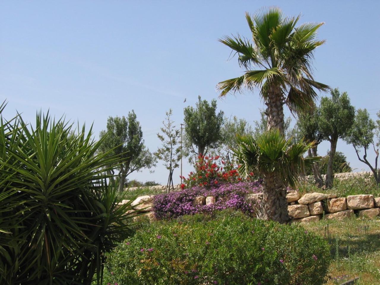 Hotel Relais Parco Cavalonga Donnafugata Zewnętrze zdjęcie